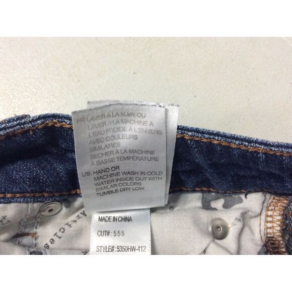 Articles of Society Women’s Jeans 24 x 28 Sarah - Picture 7 of 7